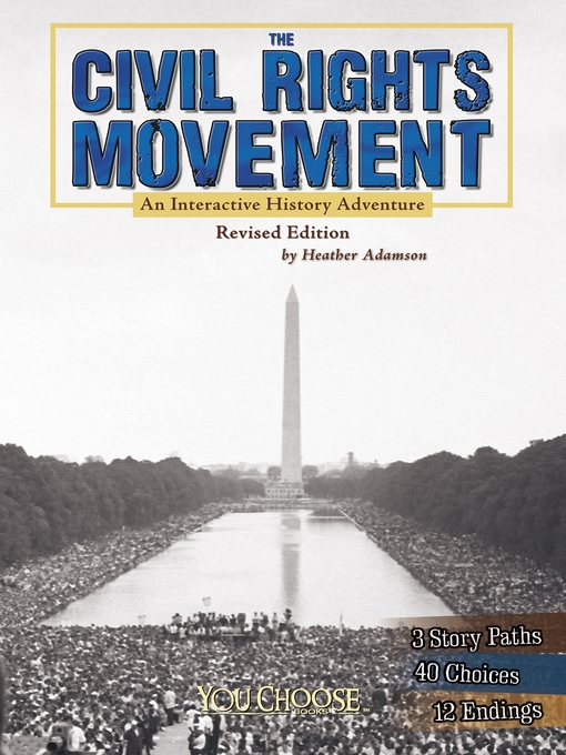 Title details for The Civil Rights Movement by Heather Adamson - Available